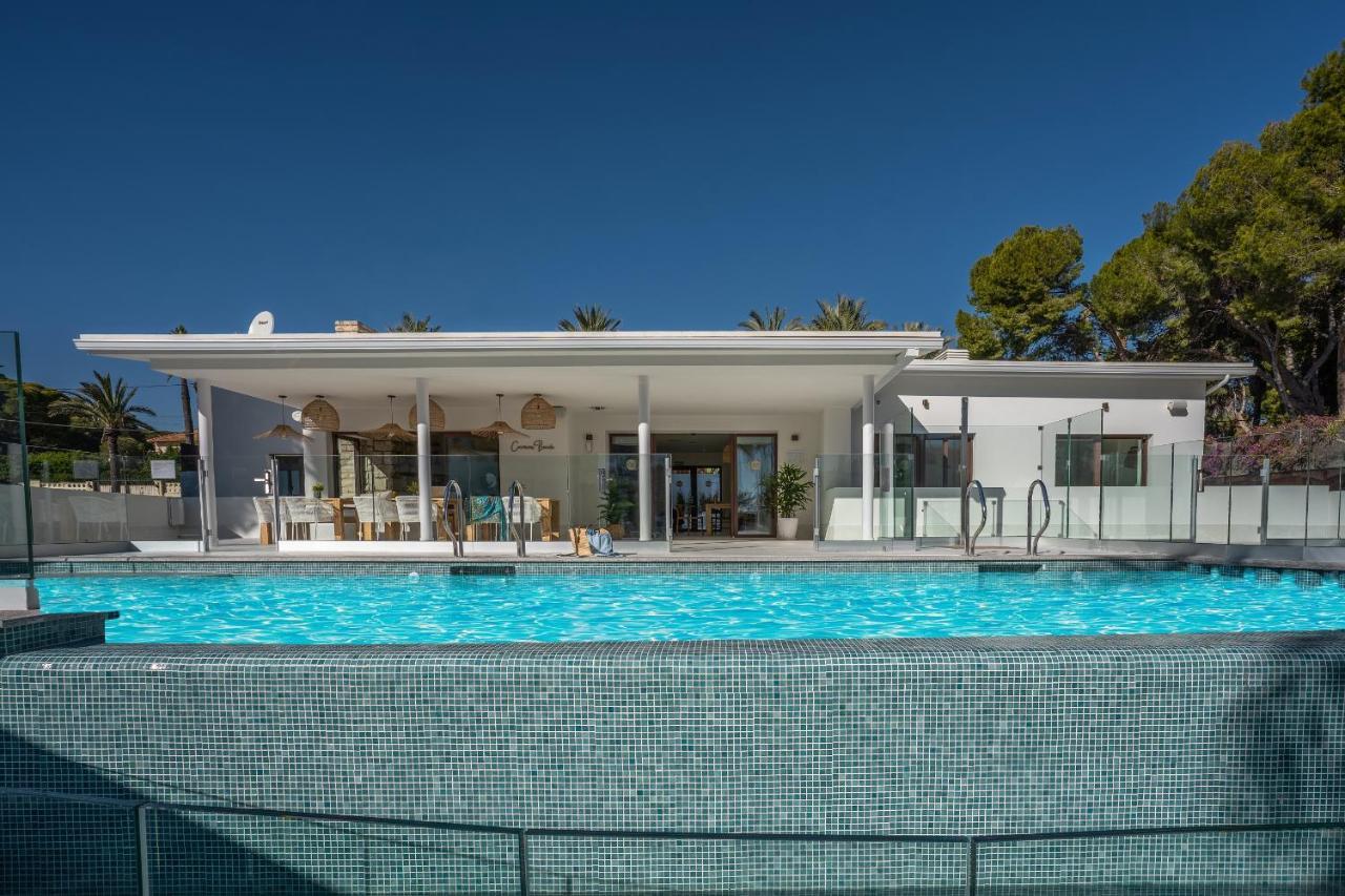 Alidreams Carmen Beach Apartamentos El Campello Εξωτερικό φωτογραφία