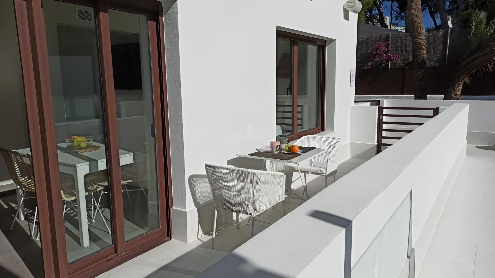 Alidreams Carmen Beach Apartamentos El Campello Εξωτερικό φωτογραφία
