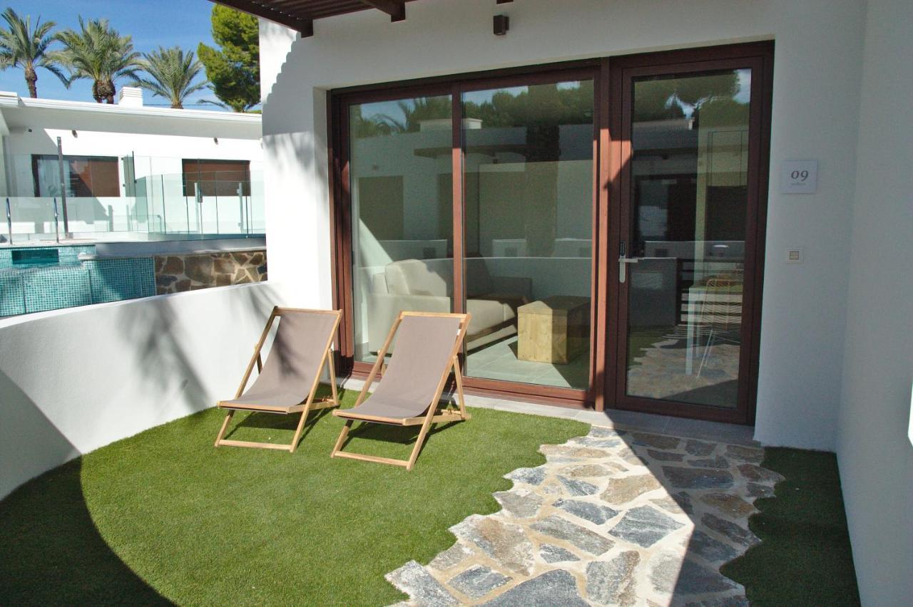 Alidreams Carmen Beach Apartamentos El Campello Εξωτερικό φωτογραφία