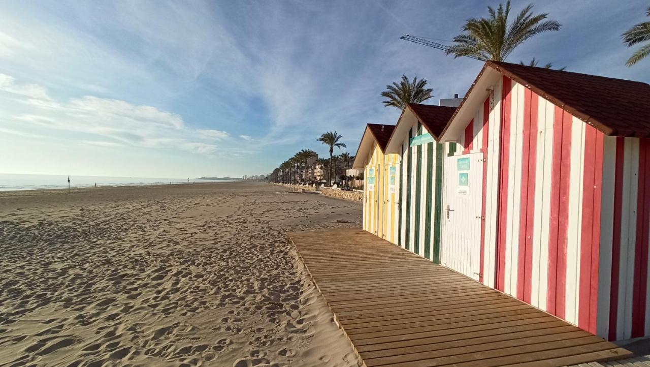 Alidreams Carmen Beach Apartamentos El Campello Εξωτερικό φωτογραφία