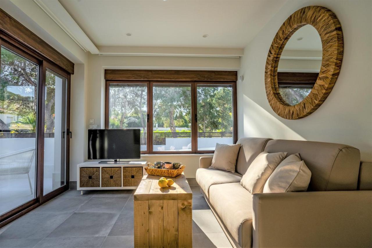 Alidreams Carmen Beach Apartamentos El Campello Εξωτερικό φωτογραφία