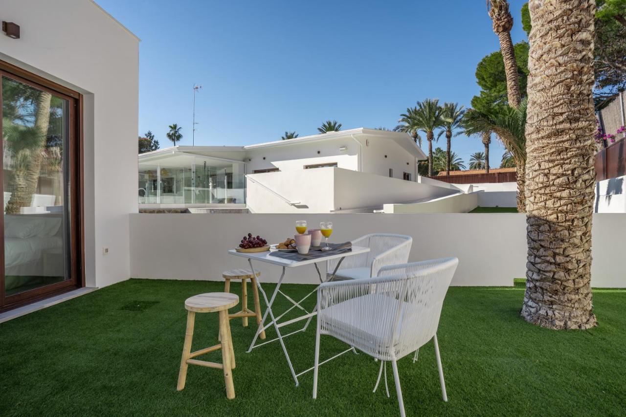 Alidreams Carmen Beach Apartamentos El Campello Εξωτερικό φωτογραφία