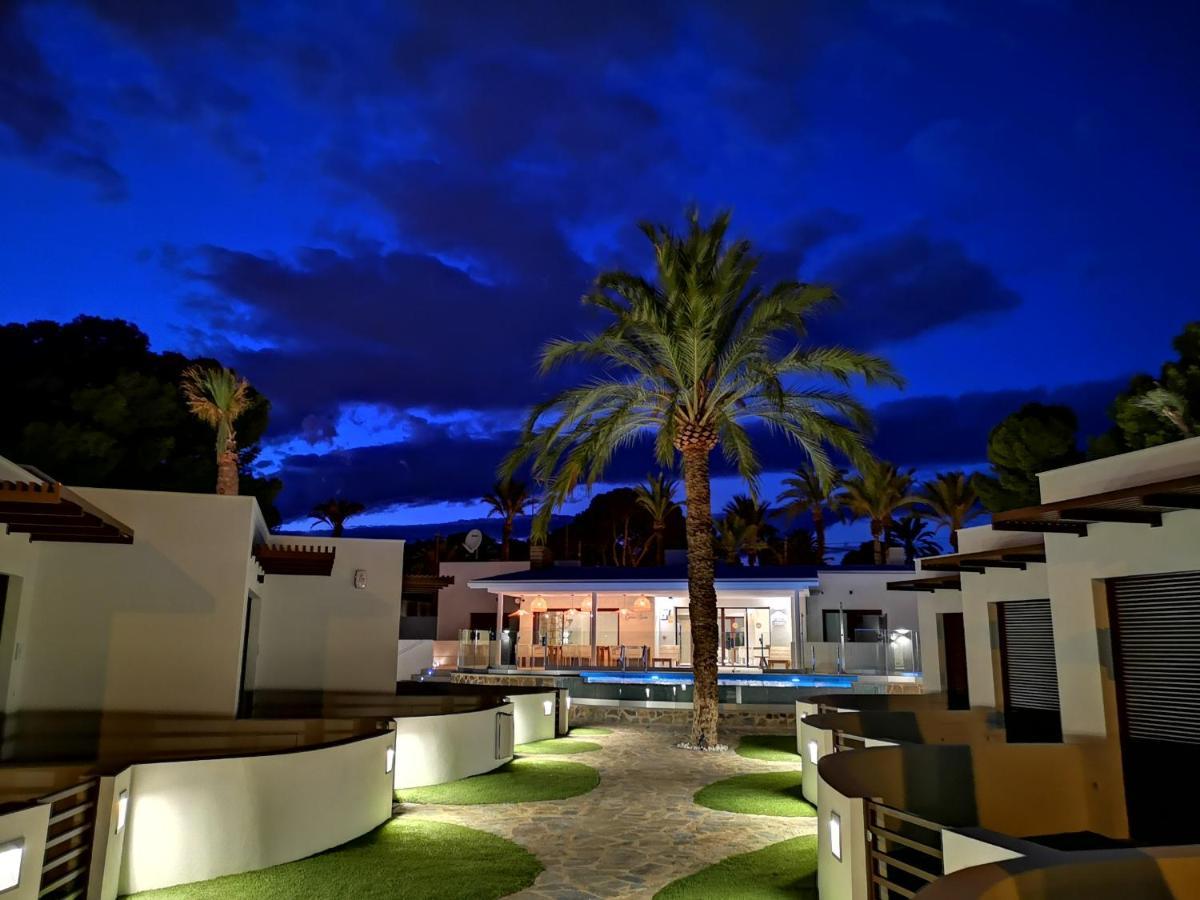 Alidreams Carmen Beach Apartamentos El Campello Εξωτερικό φωτογραφία