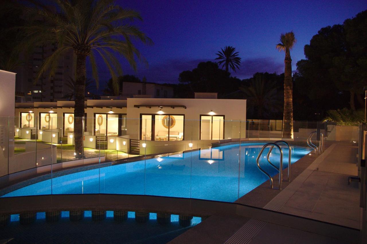 Alidreams Carmen Beach Apartamentos El Campello Εξωτερικό φωτογραφία