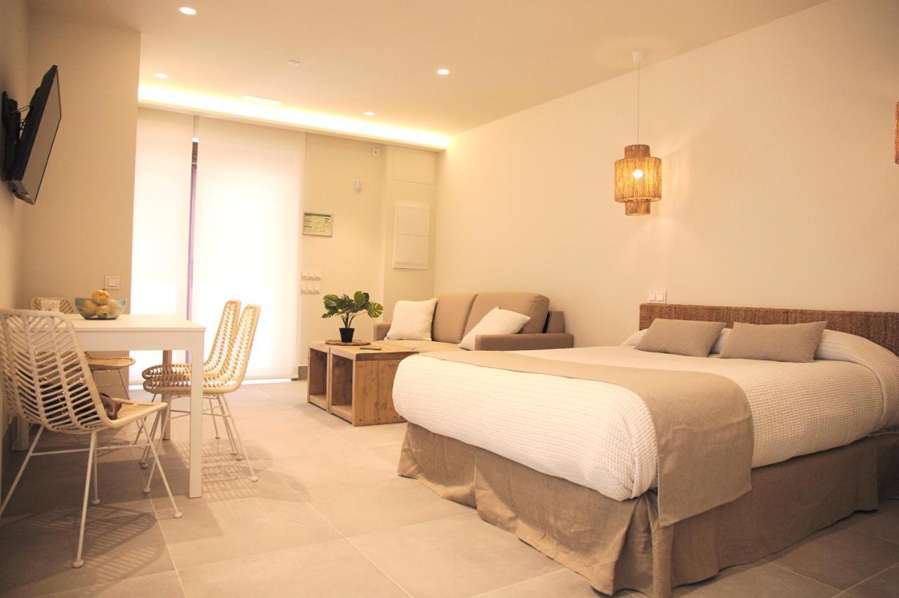 Alidreams Carmen Beach Apartamentos El Campello Εξωτερικό φωτογραφία
