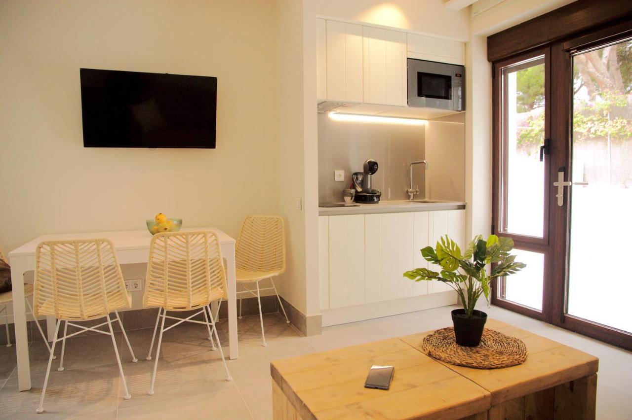 Alidreams Carmen Beach Apartamentos El Campello Εξωτερικό φωτογραφία