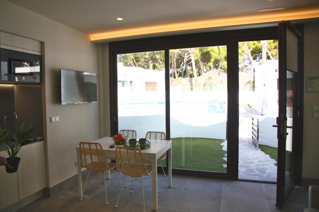 Alidreams Carmen Beach Apartamentos El Campello Εξωτερικό φωτογραφία