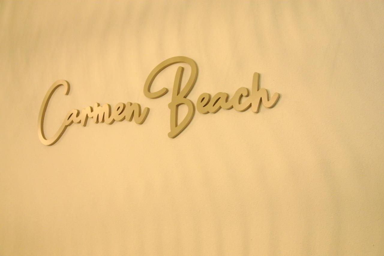 Alidreams Carmen Beach Apartamentos El Campello Εξωτερικό φωτογραφία