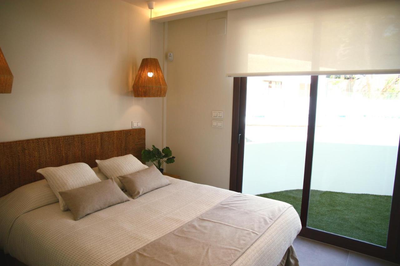 Alidreams Carmen Beach Apartamentos El Campello Εξωτερικό φωτογραφία