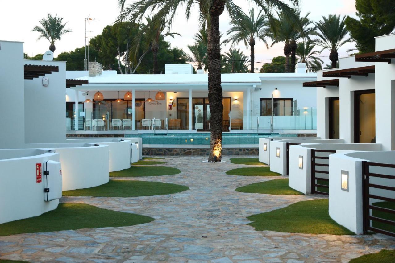 Alidreams Carmen Beach Apartamentos El Campello Εξωτερικό φωτογραφία