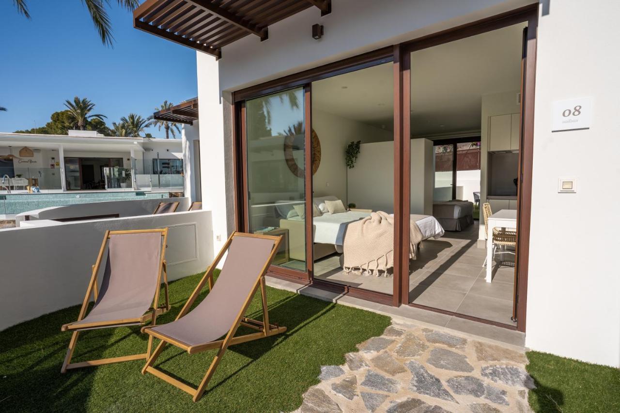 Alidreams Carmen Beach Apartamentos El Campello Εξωτερικό φωτογραφία
