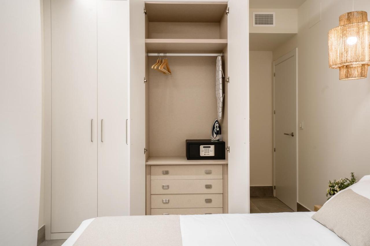 Alidreams Carmen Beach Apartamentos El Campello Εξωτερικό φωτογραφία