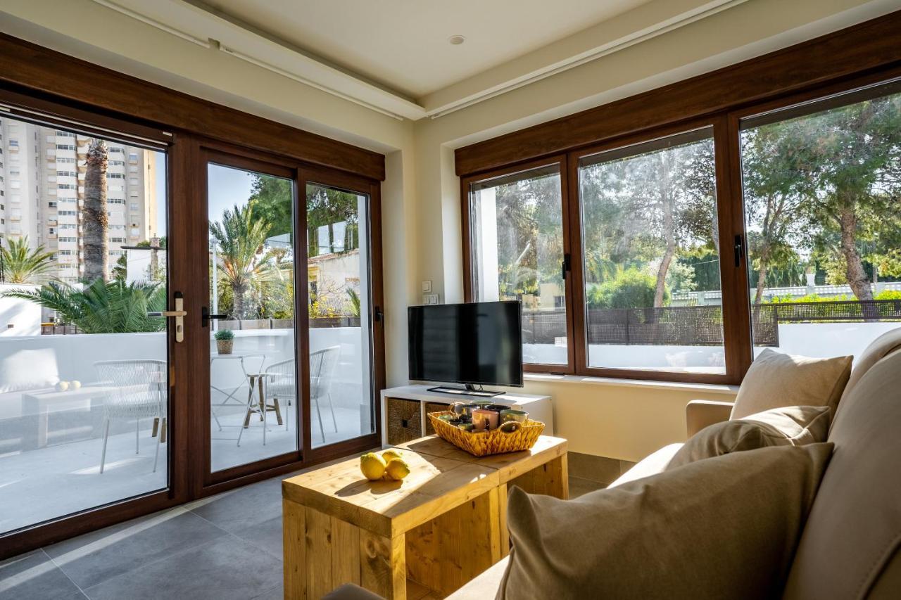 Alidreams Carmen Beach Apartamentos El Campello Εξωτερικό φωτογραφία