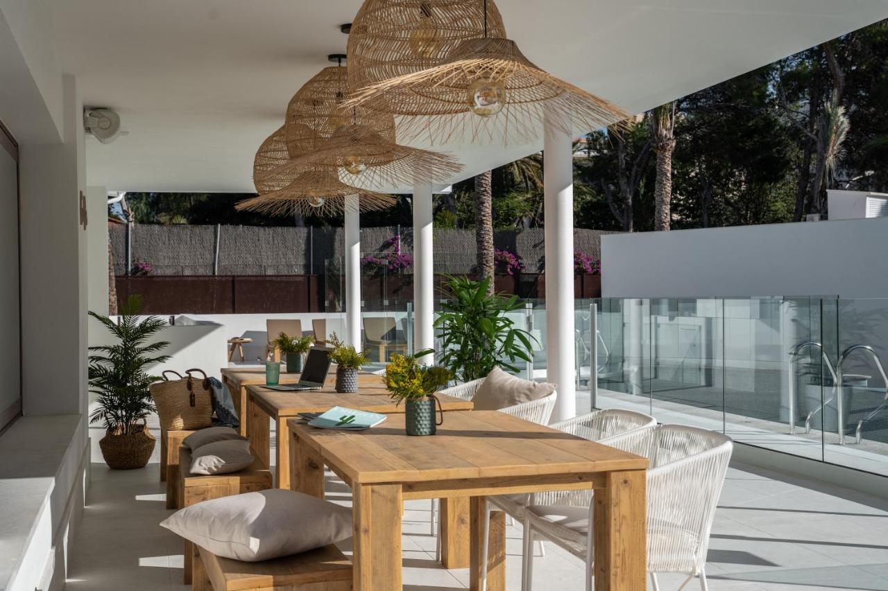 Alidreams Carmen Beach Apartamentos El Campello Εξωτερικό φωτογραφία