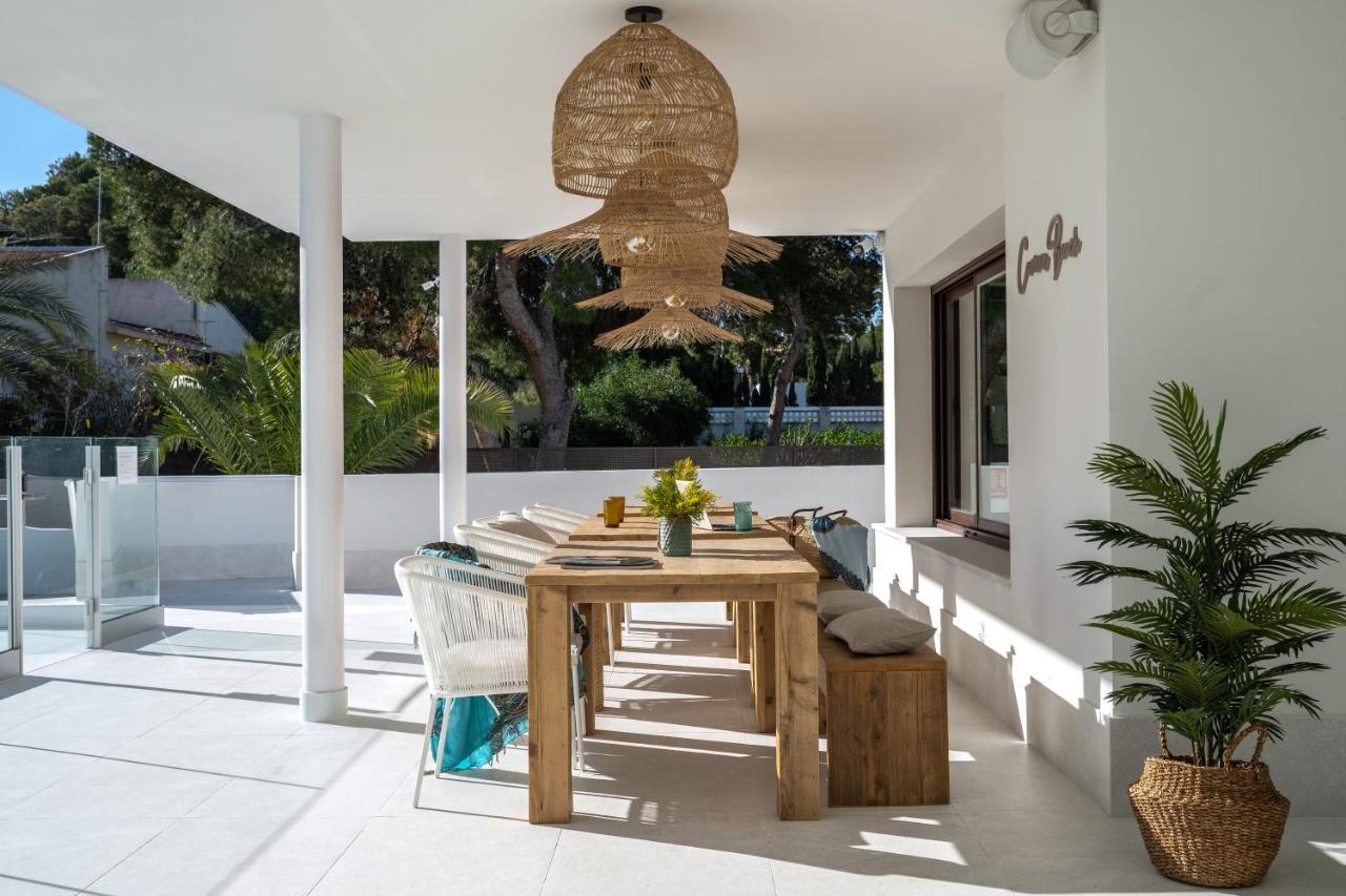 Alidreams Carmen Beach Apartamentos El Campello Εξωτερικό φωτογραφία