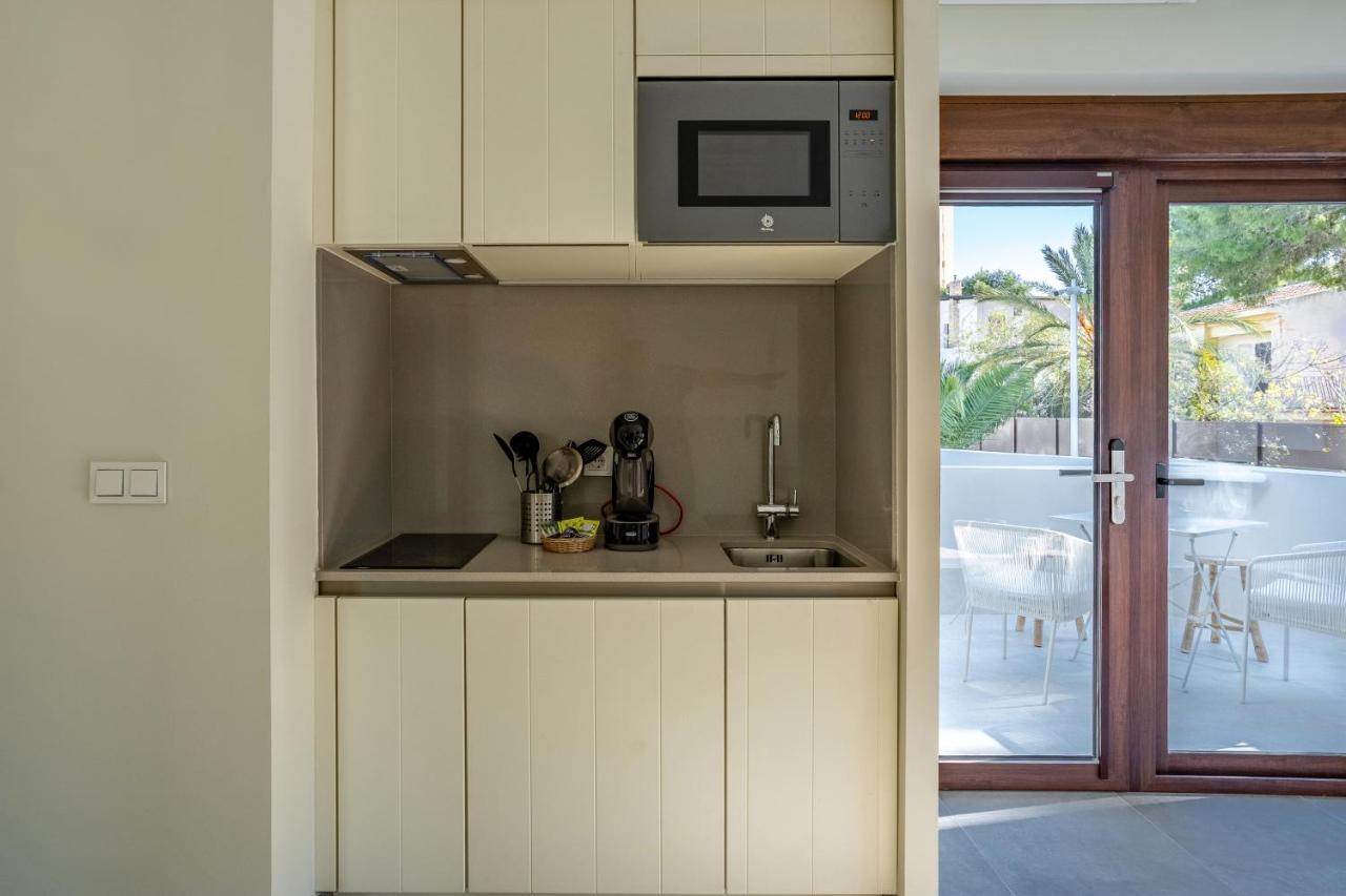 Alidreams Carmen Beach Apartamentos El Campello Εξωτερικό φωτογραφία