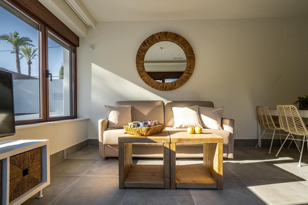 Alidreams Carmen Beach Apartamentos El Campello Εξωτερικό φωτογραφία