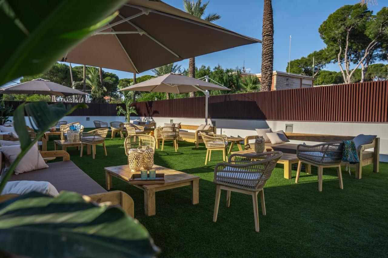 Alidreams Carmen Beach Apartamentos El Campello Εξωτερικό φωτογραφία