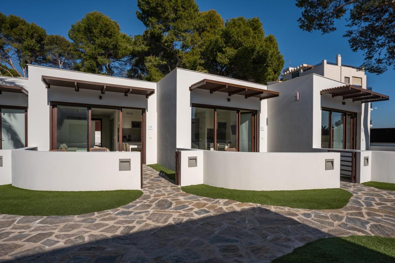 Alidreams Carmen Beach Apartamentos El Campello Εξωτερικό φωτογραφία