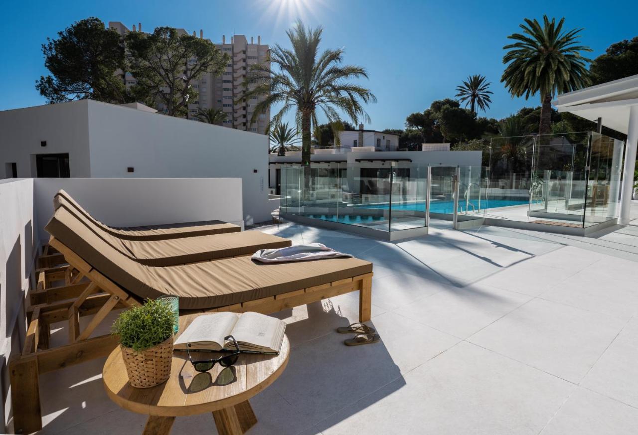 Alidreams Carmen Beach Apartamentos El Campello Εξωτερικό φωτογραφία