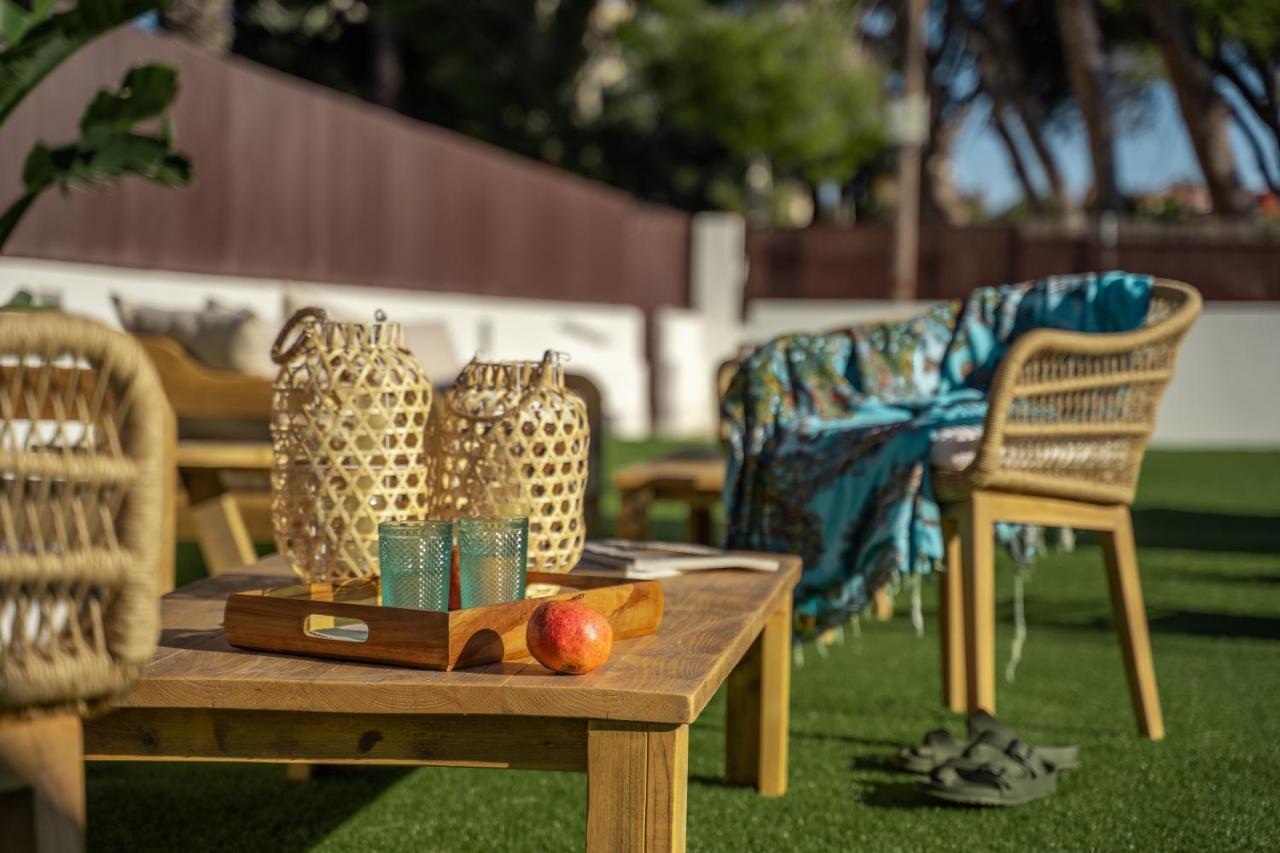 Alidreams Carmen Beach Apartamentos El Campello Εξωτερικό φωτογραφία