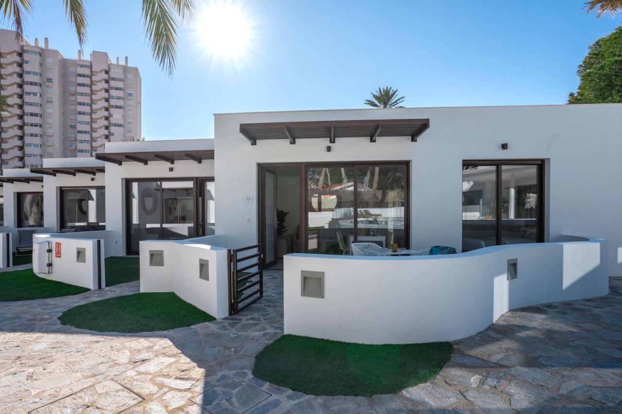 Alidreams Carmen Beach Apartamentos El Campello Εξωτερικό φωτογραφία
