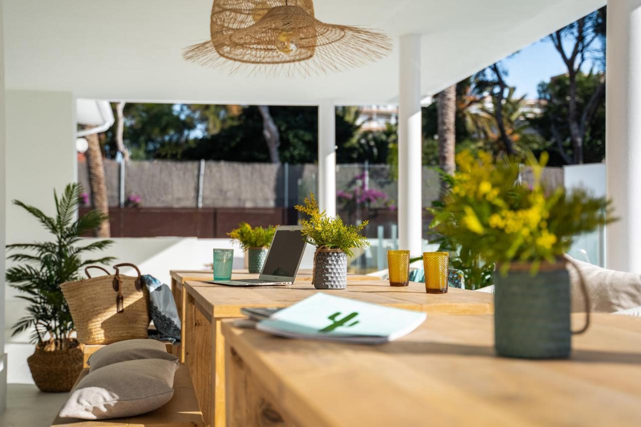 Alidreams Carmen Beach Apartamentos El Campello Εξωτερικό φωτογραφία