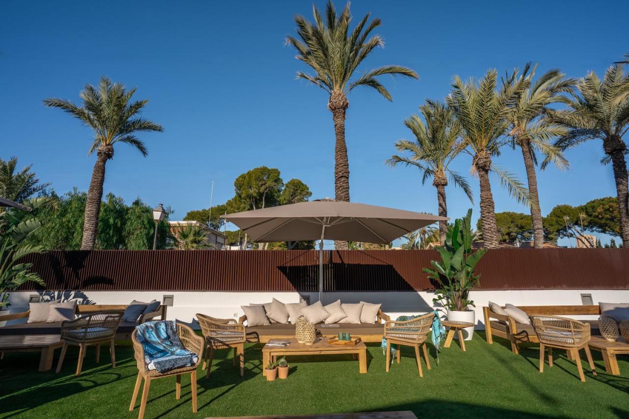 Alidreams Carmen Beach Apartamentos El Campello Εξωτερικό φωτογραφία