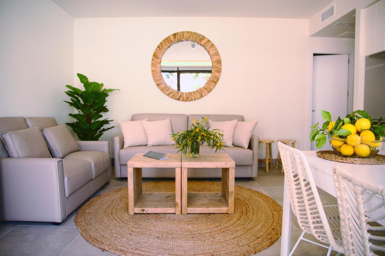 Alidreams Carmen Beach Apartamentos El Campello Εξωτερικό φωτογραφία