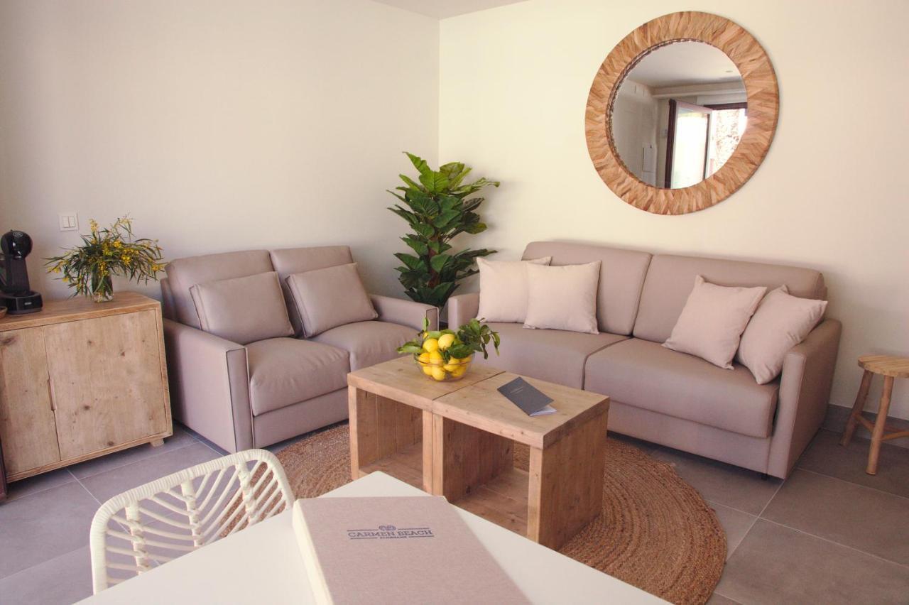 Alidreams Carmen Beach Apartamentos El Campello Εξωτερικό φωτογραφία