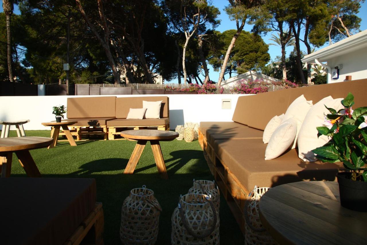 Alidreams Carmen Beach Apartamentos El Campello Εξωτερικό φωτογραφία