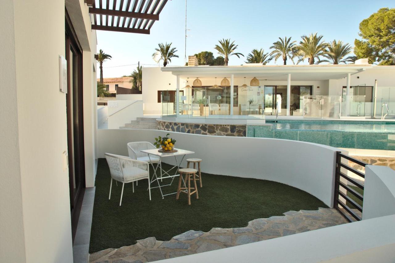 Alidreams Carmen Beach Apartamentos El Campello Εξωτερικό φωτογραφία